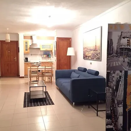 En Tenerife * Адехе