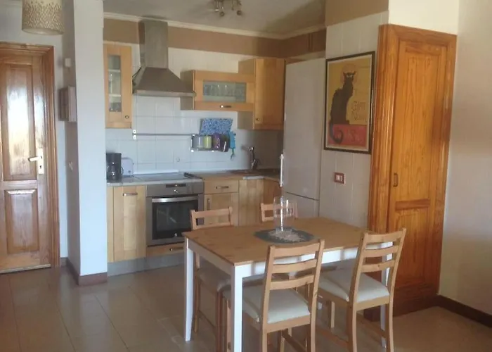 En Tenerife Апартаменты