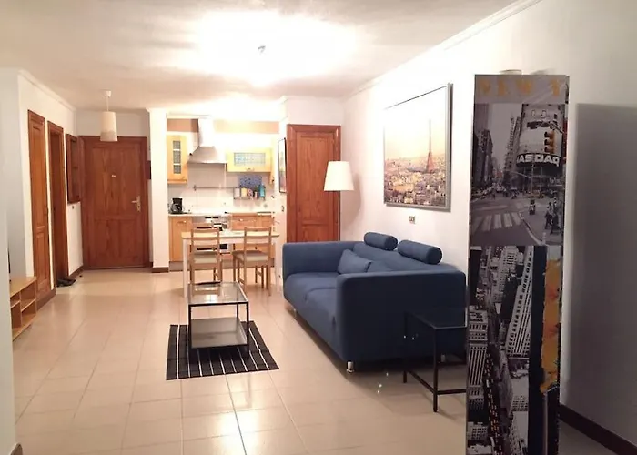 En Tenerife * Адехе