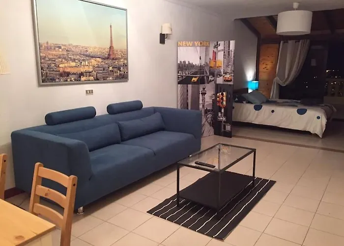 En Tenerife Апартаменты *