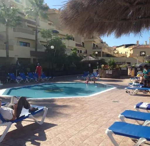 Апартаменты En Tenerife *