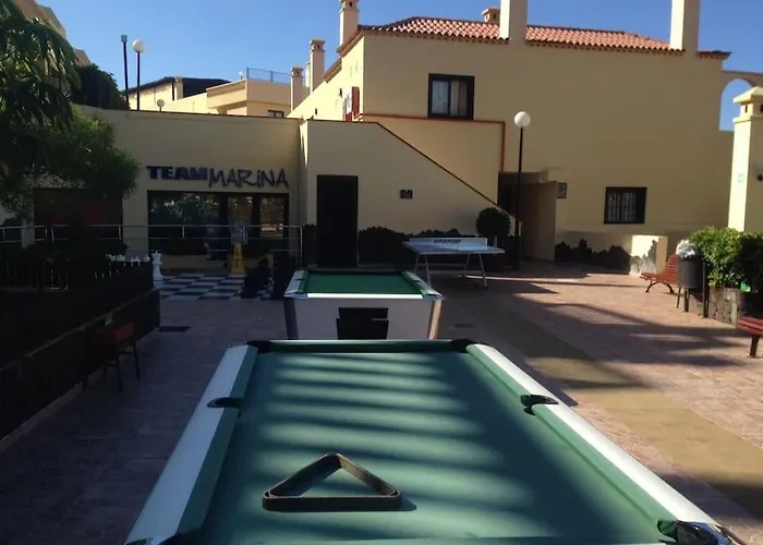 Апартаменты En Tenerife Адехе