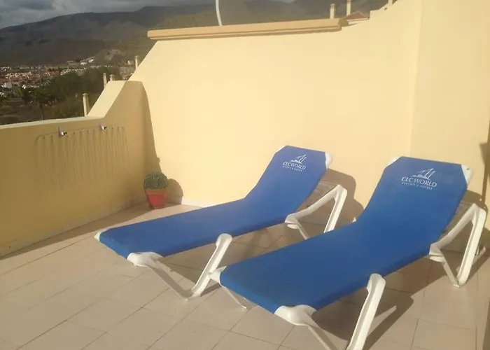 En Tenerife Адехе