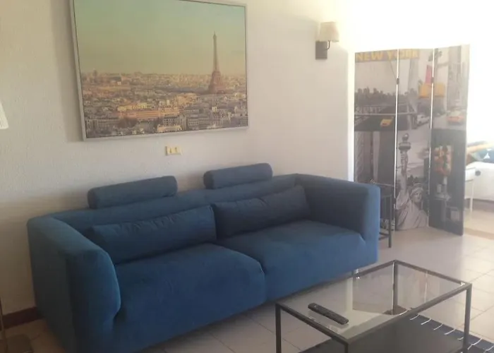 En Tenerife Апартаменты Адехе