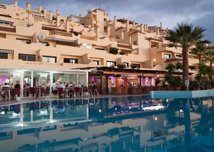 Апартаменты En Tenerife Адехе