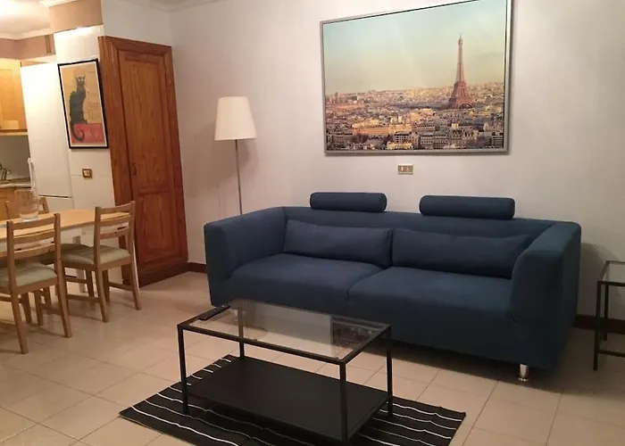 En Tenerife Апартаменты